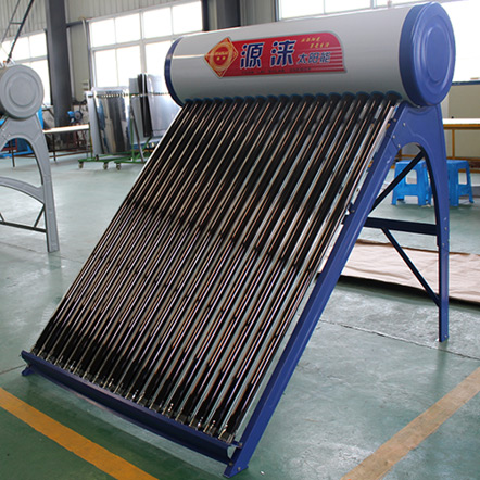 太陽能熱水器